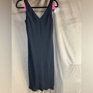 Jones New York black dress